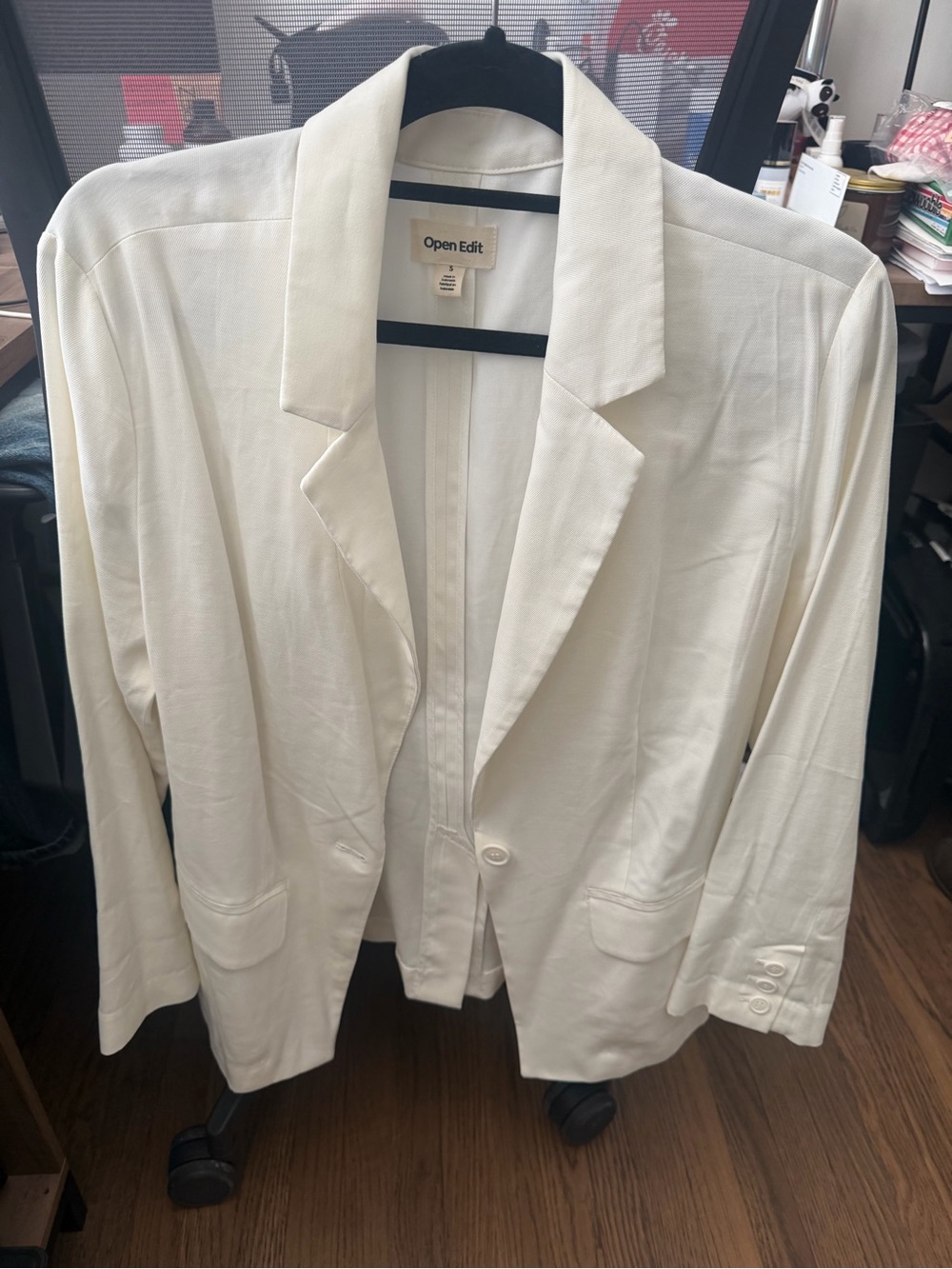 Open Edit Blazer